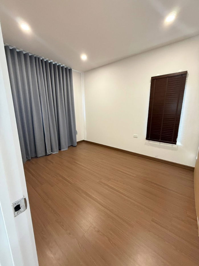 picture 🏡 Corner Detached House for rent | Ready to Move In  📍 Britania Bangna–Sriwaree (Soi Wat Sriwaree Noi) - 17/25