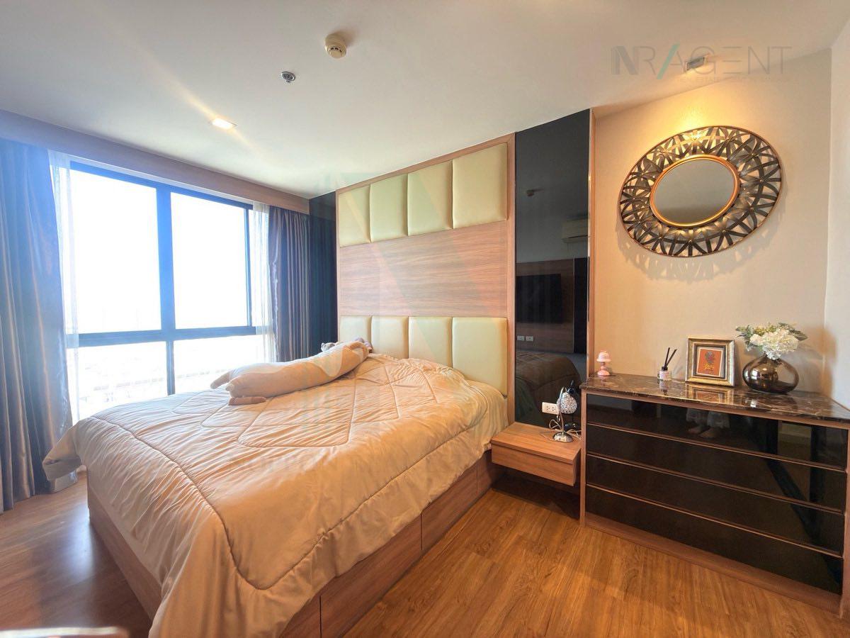 รูป ให้เช่าคอนโด เดอะ ทรี อินเตอร์เชนจ์ อาคาร A ชั้น 27 2 ห้องนอน ขนาด 63 ตรม ใกล้ โรงพยาบาลบางโพ - รูปที่ 6/8