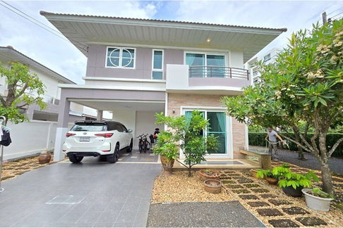 [920081022-32] บ้านเดี่ยว