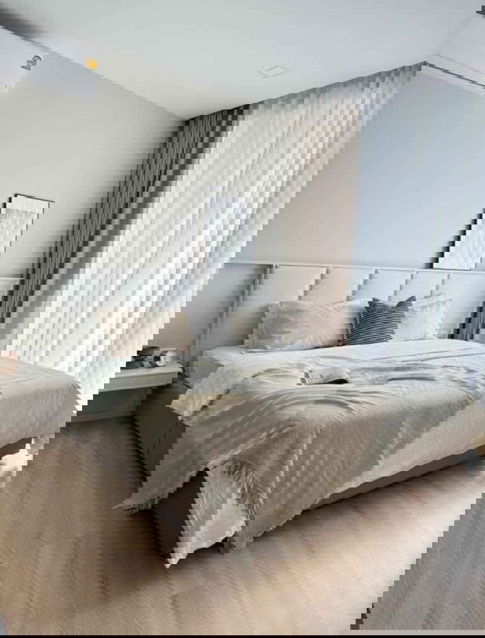 รูป 🏠 For rental XT Phayathai 1 Bedroom 1 Bathroom 42 Sq.m. Floor 12A Building A🏡 - รูปที่ 5/8