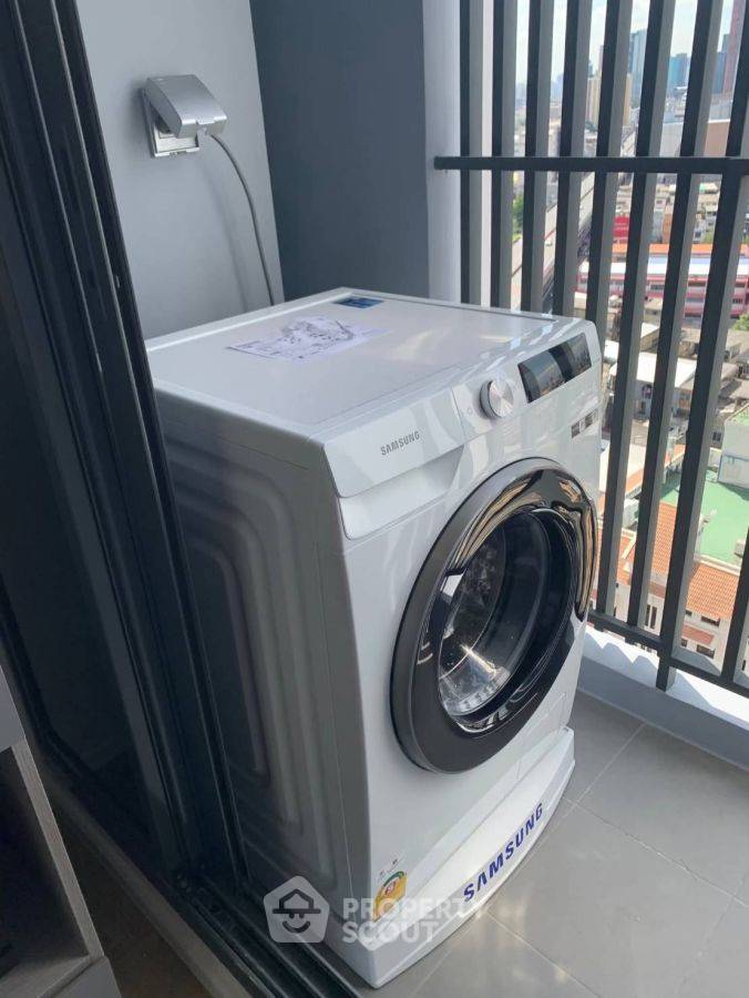 รูป คอนโด 1-ห้องนอน ที่ โมดิซ ไรห์ม รามคำแหง ใน หัวหมาก (ID 2502050) - รูปที่ 3/7