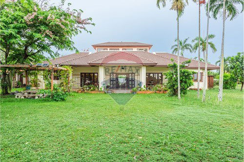 รูป [920311006-318] ขายบ้านพร้อมที่ดินแปลงใหญ่ ริมทะเลสาบอ่างเก็บน้ำชากนอก - รูปที่ 49/68