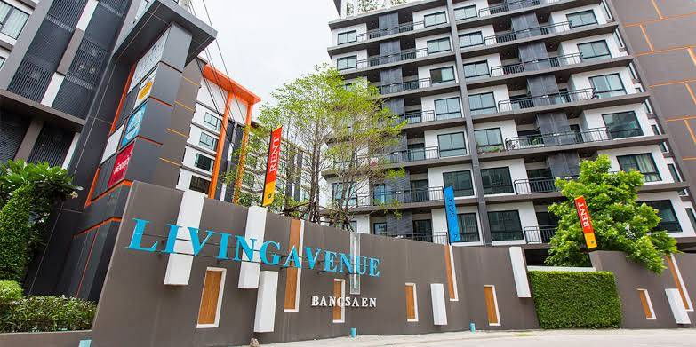 รูป ให้เช่าคอนโดลิฟวิ่ง อเวนิวบางแสน - รูปที่ 18/18