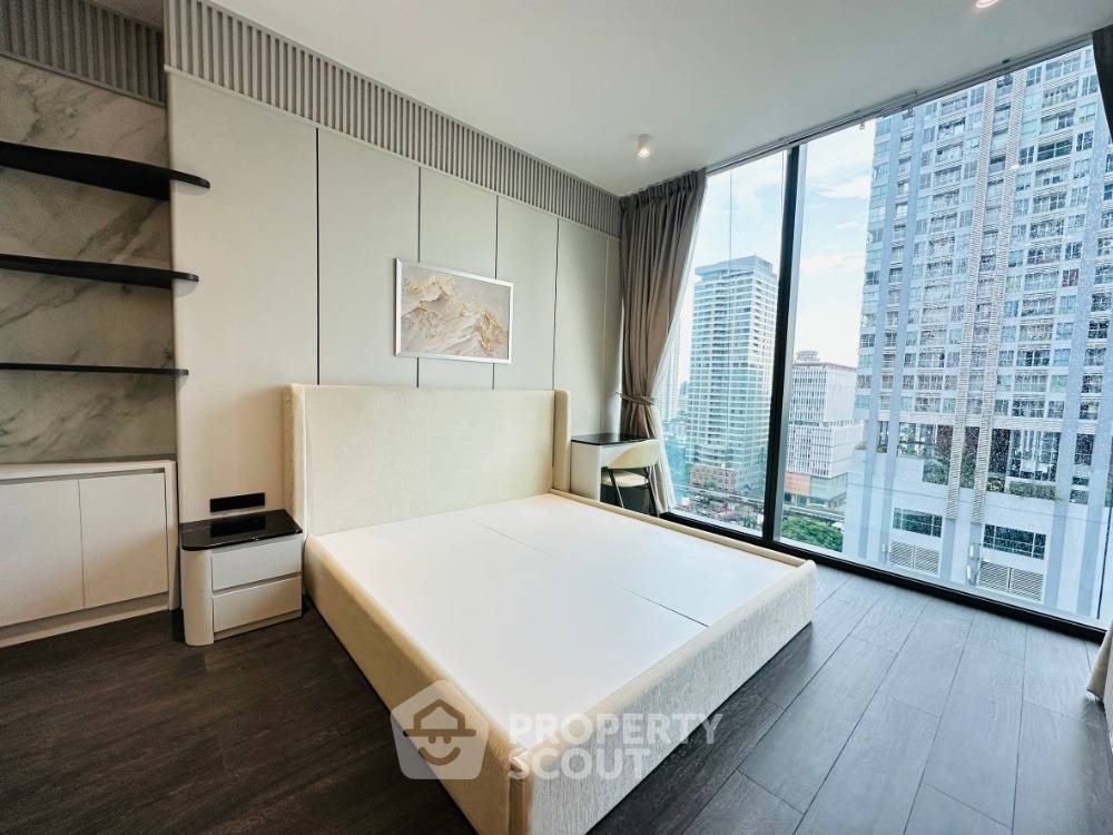 รูป คอนโด 1-ห้องนอน ที่ เทตต์ สาทร 12 ใกล้ BTS เซนต์หลุยส์ (ID 1945885) - รูปที่ 5/8