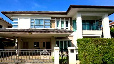 บ้านเดี่ยว เมืองนนทบุรี นนทบุรี : บ้าน 4-ห้องนอน ที่ บางกอก บูเลอวาร์ด ราชพฤกษ์-พระราม 5 ใน บางกร่าง (ID 2426331)