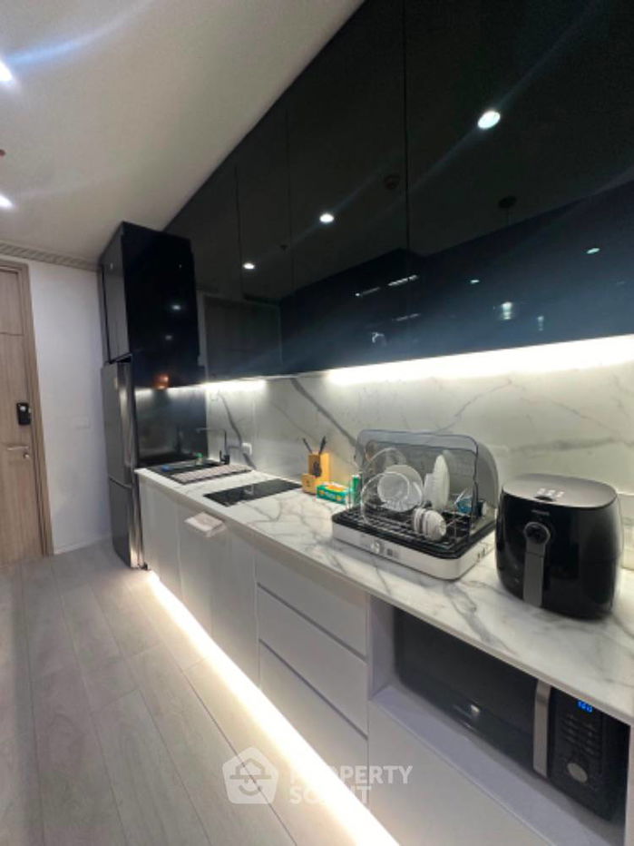 รูป คอนโด 1-ห้องนอน ที่ โนเบิล เพลินจิต ใกล้ BTS เพลินจิต (ID 1908632) - รูปที่ 6/7