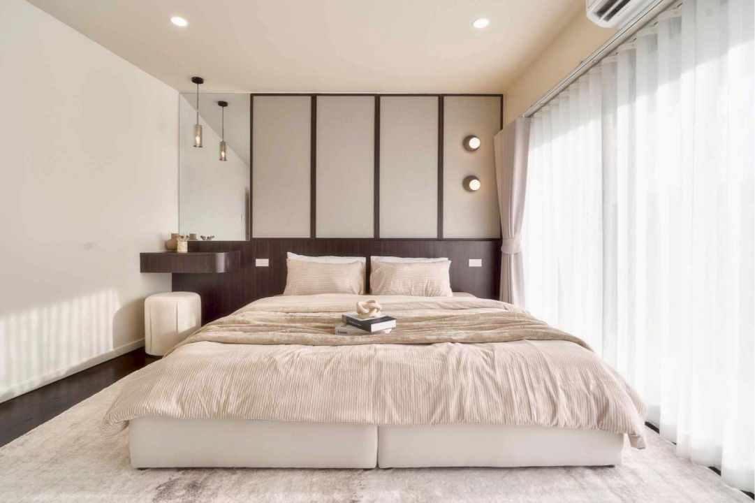 รูป ขายชมดอยคอนโด ตึกกลม ใกล้มช./นิมมาน ขายพร้อมผู้เช่า 40,000/เดือน – Yield 8.9%/ปี วิวดอยสุเทพ ใจกลางนิมมาน SW002859 - รูปที่ 14/19