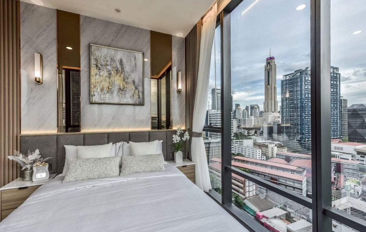 รูป #A124136 ✅ 26/12/68  ให้เช่า THE EXTRO Phayathai - Rangnam📲📢สอบถาม ld line @condoboy - รูปที่ 2/6