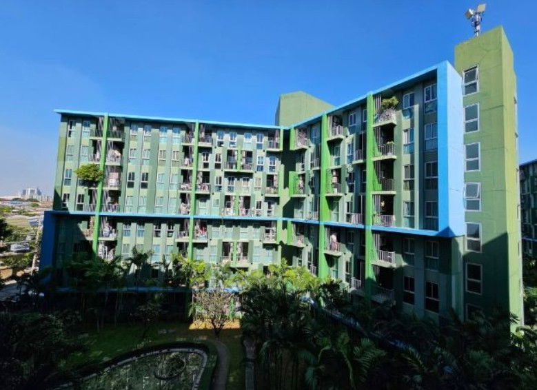 picture Parc Exo Kaset navamintra floor 5 33 sqm - 17/21