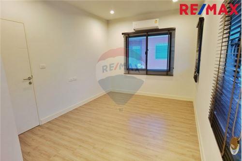 รูป [920091039-236] บ้านเดี่ยว สราญสิริ ชัยพฤกษ์-แจ้งวัฒนะ 56 ตร.ว. - รูปที่ 19/38