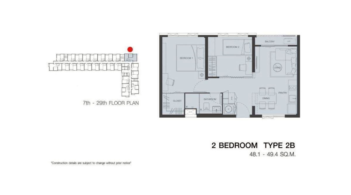 รูป 🔴SD2367🟡 ขายถูกมาก👍 The Key MRT Phetkasem 48 💛🧡 ✅แอดไลน์ @714txlxc (มี @ ด้วย) แอดมินตอบไว - รูปที่ 9/18