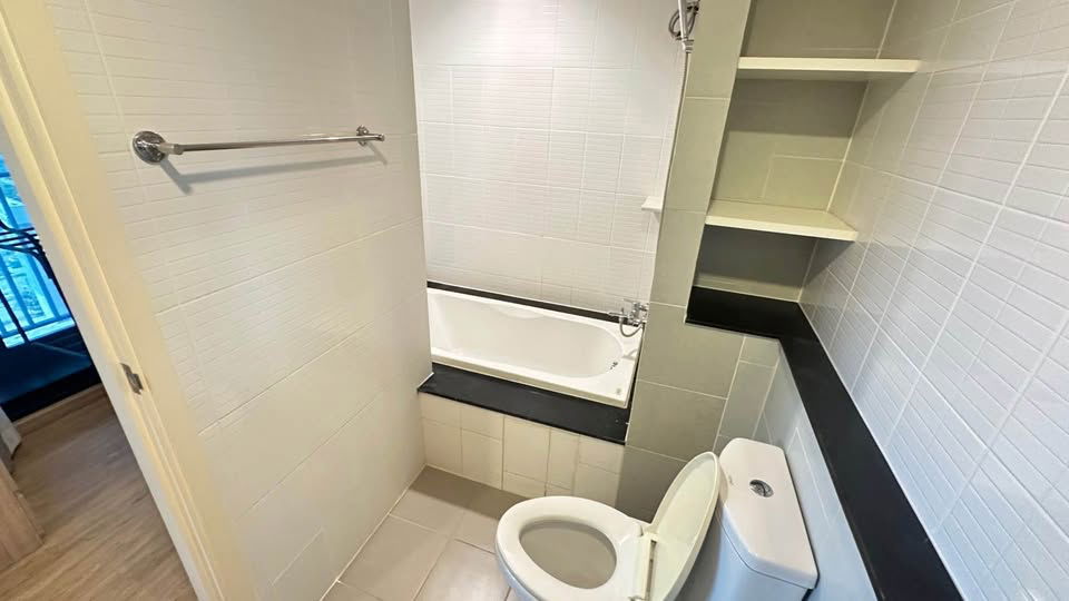 picture For Rent Escent CPN | 2BR 2BA | 65sqm High Floor (24th) | Fully Furnished | Next to Central - 9/11