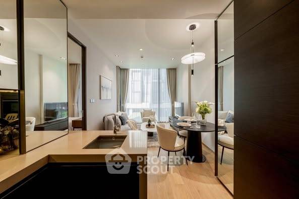 รูป คอนโด 1-ห้องนอน ที่ 28 ชิดลม ใกล้ BTS ชิดลม (ID 2337993) - รูปที่ 4/7