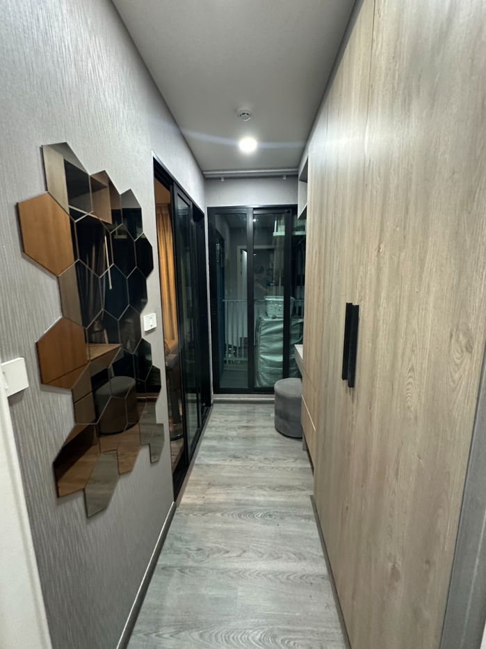 รูป คอนโด ดิ ออริจิ้น อ่อนนุช 1 ห้องนอน 1 ห้องครัว 1 ห้องน้ำ 1 ที่จอดรถ - รูปที่ 5/13