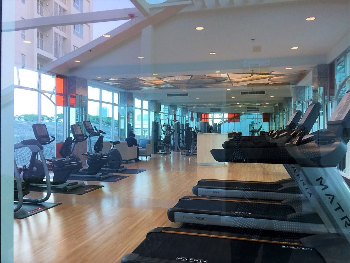 รูป Condo ให้เช่า Supalai Wellington 2 ใกล้สถานฑูตเกาหลี และกระทรวงวัฒนธรรม - รูปที่ 24/24