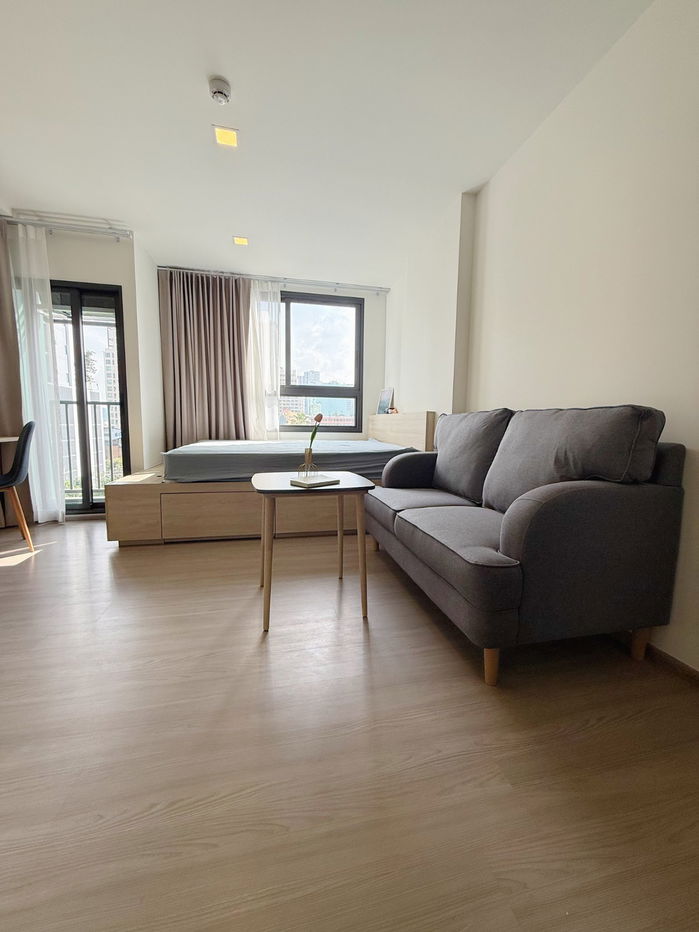 picture @Condorental condo for rent THE MUVE Pradipat - 1/9