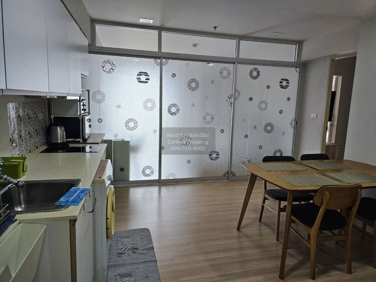 รูป 🔥🔥🔥 เช่าคอนโด  มาย รีสอร์ต แบงค์คอก MRT-เพชรบุรี บางกะปิ เขต ห้วยขวาง กรุงเทพ CX-83835 ✅ ทักไลน์ @connexproperty ตอบทันที ทีมงานมืออาชีพ ✅ 🔥🔥🔥 - รูปที่ 5/11