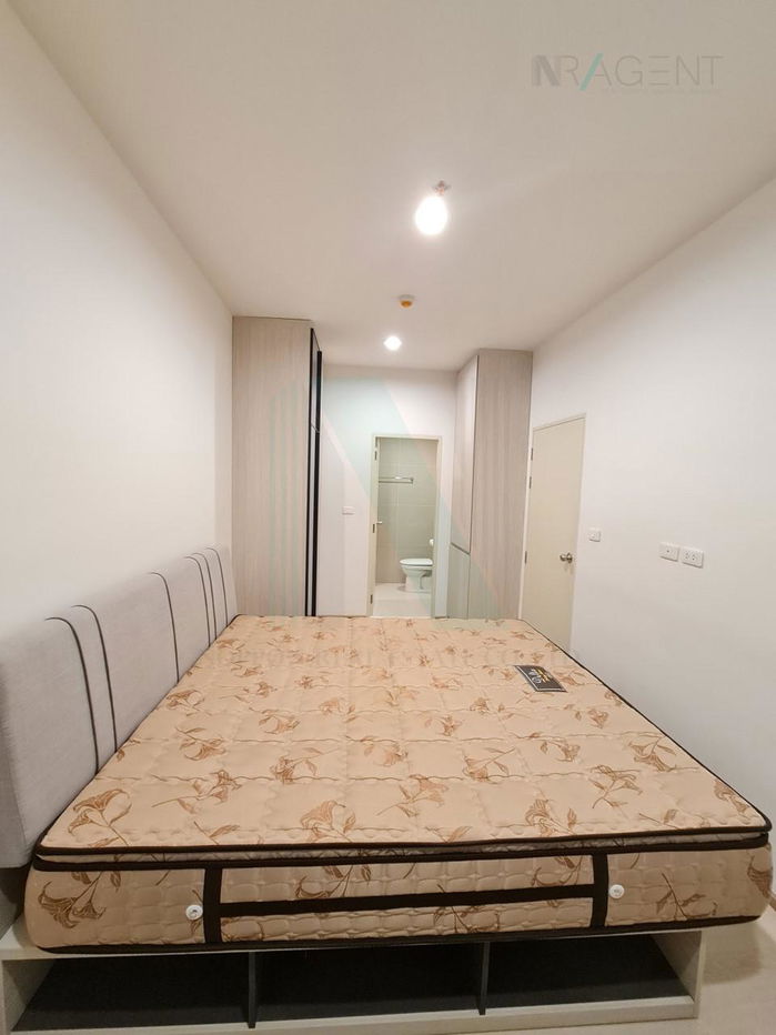 รูป ให้เช่าคอนโด นิช โมโน สุขุมวิท-ปู่เจ้า อาคาร B ชั้น 8 1 ห้องนอน ขนาด 35.00 ตรม ใกล้ Imperial World สำโรง - รูปที่ 2/8