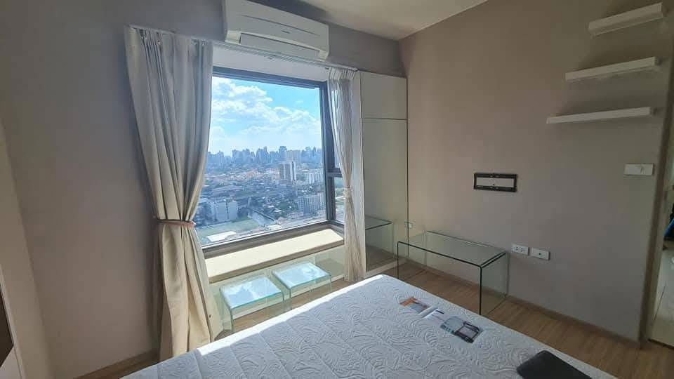 รูป 🏢 ให้เช่าคอนโด : Fuse Mobius Ramkhamhaeng - Klongton (ฟิวส์ โมเบียส รามคำแหง - คลองตัน)   รหัสทรัพย์ | 📌LNP-C11240  - รูปที่ 4/11