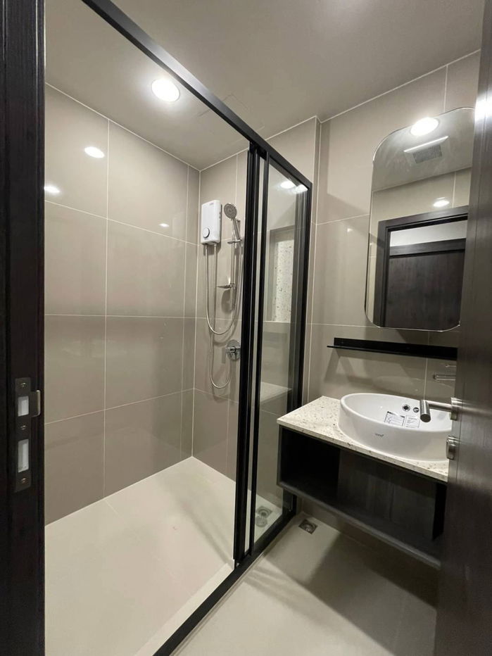 รูป เช่า เอ็กซ์ที ห้วยขวาง เฟอร์ฯครบ พร้อมเข้าอยู่ ใกล้ MRT ห้วยขวาง เพียง 75 เมตร - รูปที่ 7/17