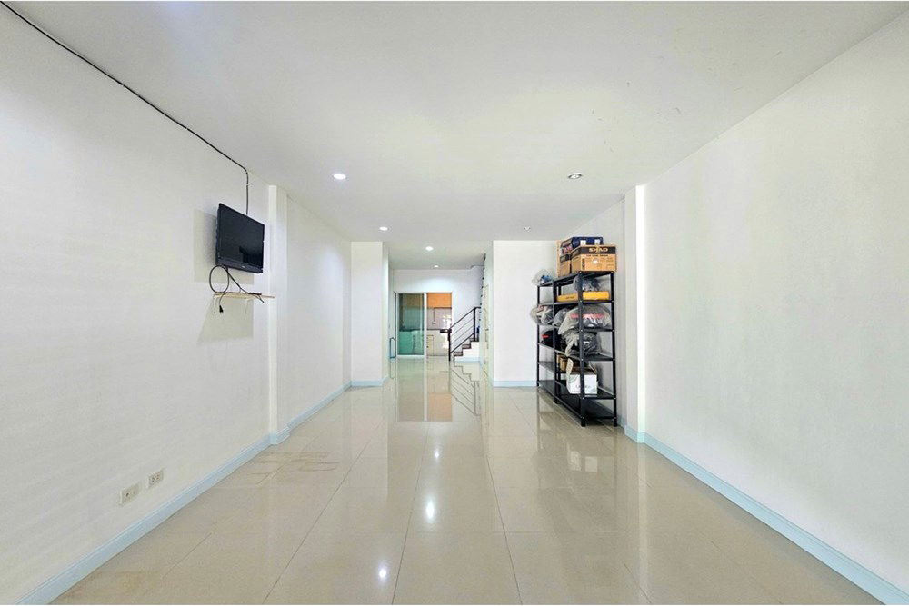 รูป [920601001-552] ทาวน์เฮ้าส์ 2 ชั้น 2 ห้องนอน 2 ห้องน้ำ ในซอยหัวหิน 102 สำหรับขาย - รูปที่ 13/21