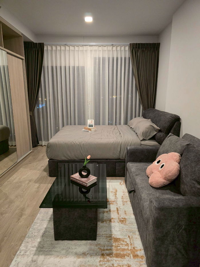 รูป 🔴RK20799🟡 ให้เช่าถูกมาก👍 The Tree Pattanakarn - Ekkamai 💛🧡 ✅แอดไลน์ @119dgdea (มี @ ด้วย) แอดมินตอบไว - รูปที่ 6/20