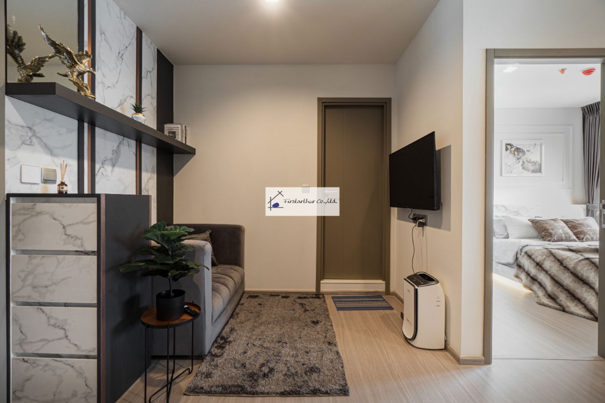 รูป ให้เช่า! Life asoke hype ห้องสวย เครื่องใช้ไฟฟ้าครบจบพร้อมอยู่ - รูปที่ 6/6