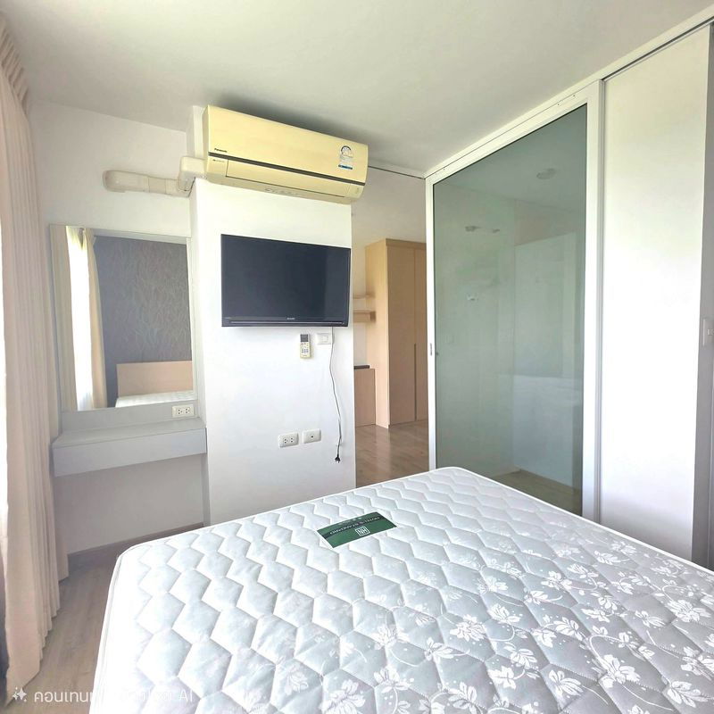 รูป ขาย ดีพาร์ค คอนโด ชั้น8 สวนเสือ ศรีราชา - รูปที่ 17/20