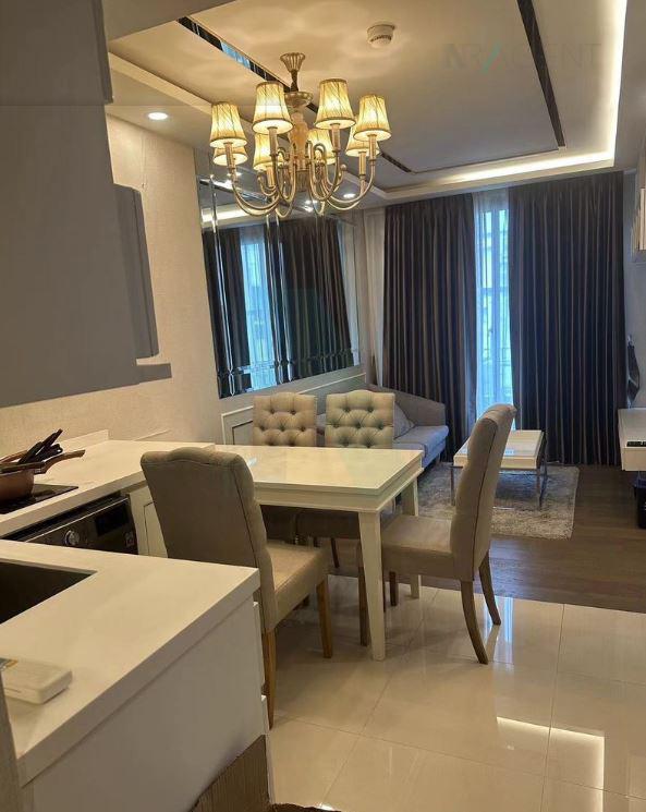 รูป ขายคอนโด อมรันทา เรสซิเด้นซ์ อาคาร 1 ชั้น 4 2 ห้องนอน ขนาด 58 ตรม ใกล้ ตลาดห้วยขวาง - รูปที่ 7/8