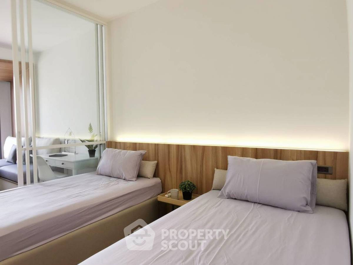 รูป คอนโด 1-ห้องนอน ที่ ทริปเปิล วาย เรสซิเดนซ์ สามย่าน ใกล้ MRT สามย่าน (ID 2509894) - รูปที่ 6/11