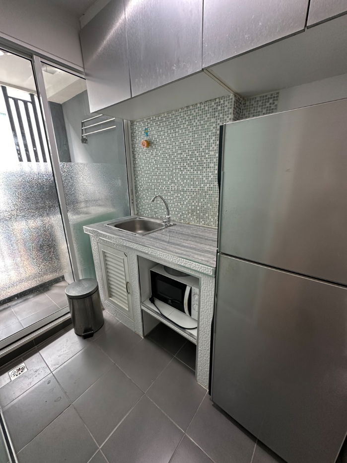 รูป 🔥🔥ปักหมุด ห้องหน้ากว้างโดนใจ BTS อ่อนนุช  “ Regent Home Sukhumvit 81”  ห้างโลตัส & เซ็นจูรี่อ่อนนุช เดินทางสะดวก🔥🔥 - รูปที่ 9/12