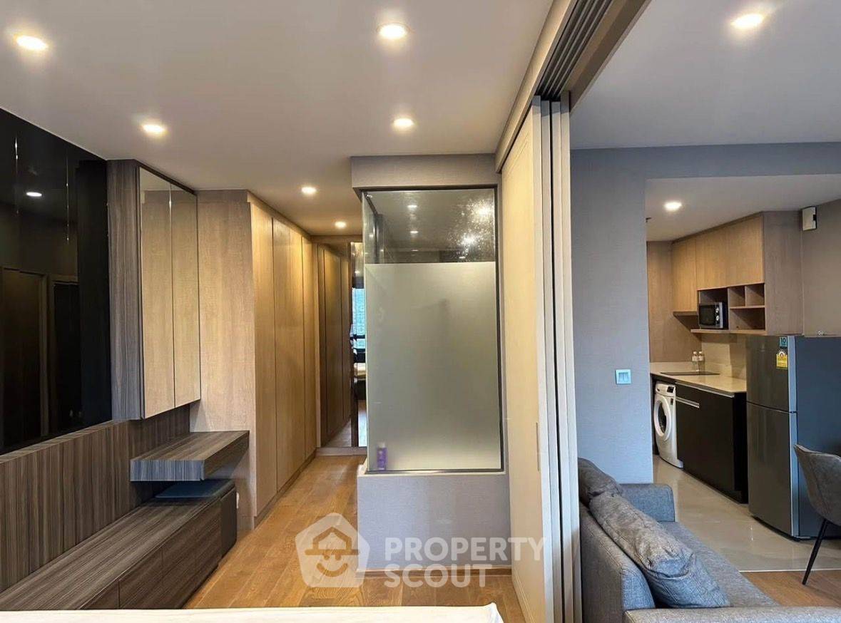 รูป คอนโด 1-ห้องนอน ที่ ไอดีโอ คิว ชิดลม - เพชรบุรี ใกล้ ARL ราชปรารภ (ID 2020861) - รูปที่ 7/9