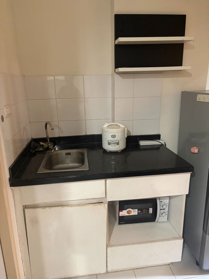 picture Lumpini Ramintra-Ladplaklao 1 ** Rent 6,000 baht** 2nd Floor Building A2, Ready to move in - 7/10