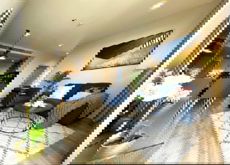 picture #Z3885💥 281268🔥 Condo for Rent: THE LINE Chatuchak-Mo Chit - 5/6