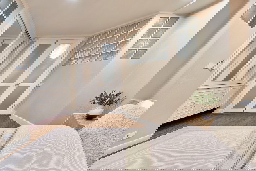 รูป ขายห้อง โครงการศรีธนา 2 3ห้องนอน ห้องสวยพื้นที่เยอะ ทำเลใจกลางเมือง - SW003275 - รูปที่ 18/44