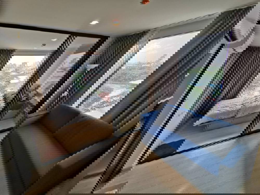 picture WS6231 💚💚 For Rent: Niche Mono Sukhumvit 50 💚💚 Near BTS On Nut, only 12,500 THB/month - 1/8