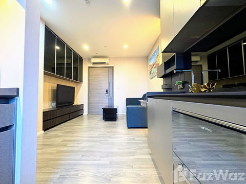 1 Bedroom Condo for sale at The Room Sukhumvit 69  1666890