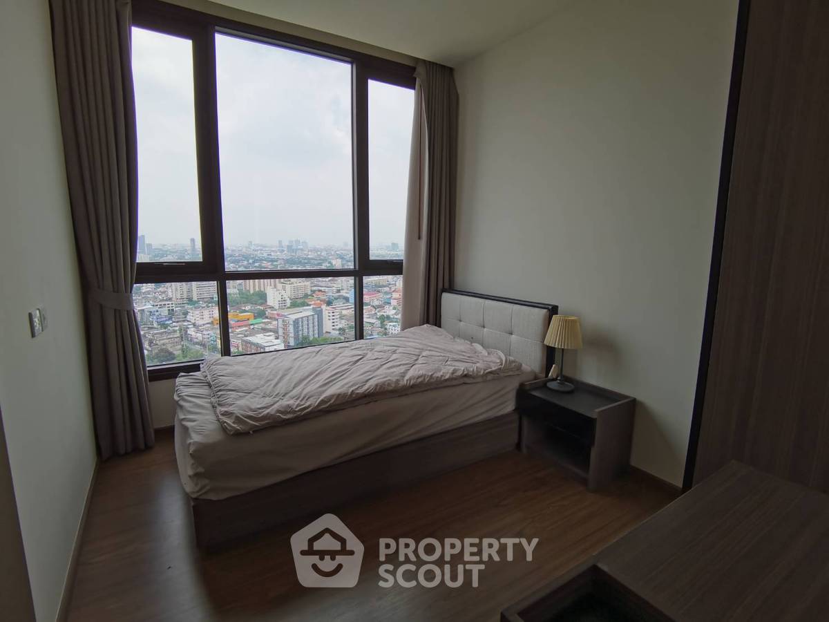 รูป คอนโด 2-ห้องนอน ที่ เดอะ ไลน์ สุขุมวิท 71 ใกล้ BTS พระโขนง (ID 515461) - รูปที่ 4/11