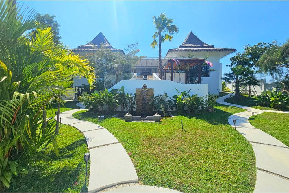 รูป [920601001-799] ขายวิลล่าสไตล์บาหลีสุดหรู 4 ห้องนอน 6 ห้องน้ำ ในหัวหิน 70 - รูปที่ 22/97