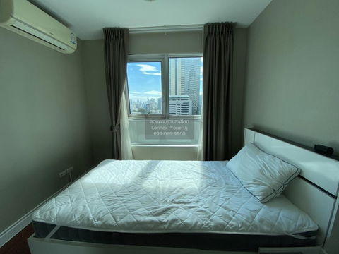 เช่าคอนโด  เบ็ล แกรนด์ พระราม 9 ดูเพล็กซ์ MRT-พระราม 9 ห้วยขวาง เขต ห้วยขวาง กรุงเทพ CX-113993 ✅ ทักไลน์ @connexproperty ตอบทันที ทีมงานมืออาชีพ ✅