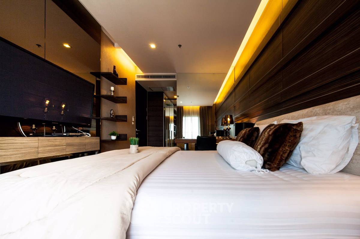 picture 1-BR Condo at Noble Refine Prompong near BTS Phrom Phong (ID 515418) - 6/14