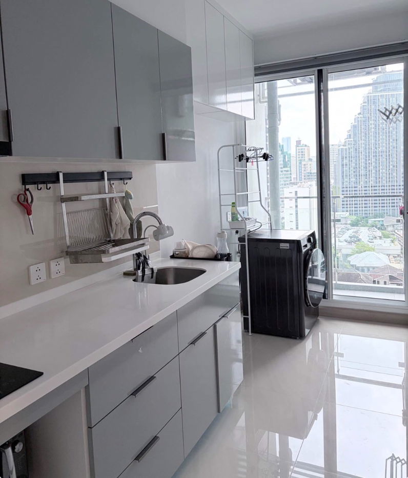 รูป #A124162 ✅ 27/12/68  ให้เช่า Supalai Premier Si Phraya - Samyan 📲📢สอบถาม ld line @condoboy - รูปที่ 10/12