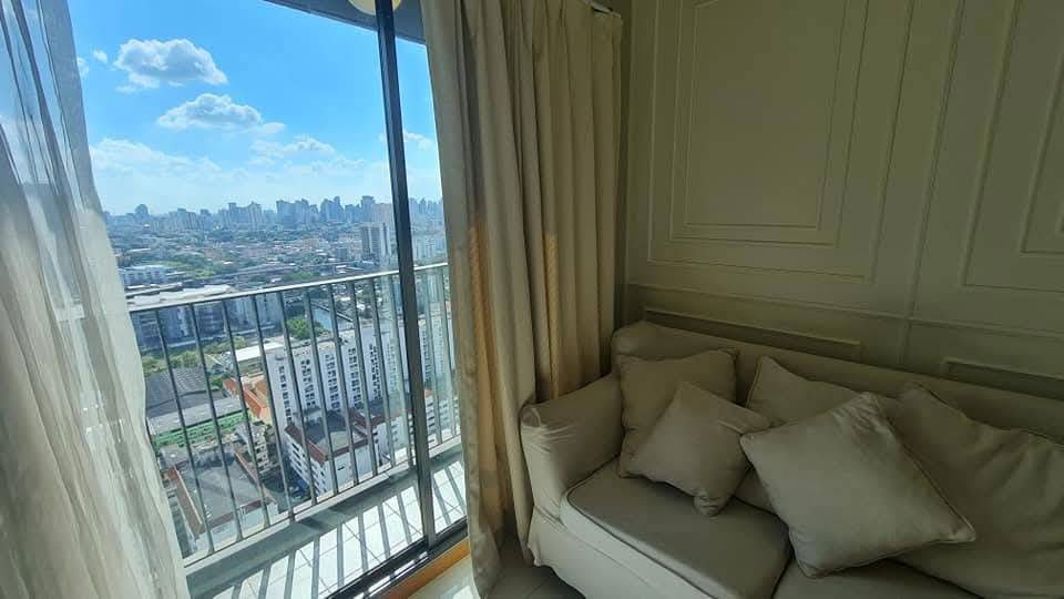 รูป 🏢 ให้เช่าคอนโด : Fuse Mobius Ramkhamhaeng - Klongton (ฟิวส์ โมเบียส รามคำแหง - คลองตัน)   รหัสทรัพย์ | 📌LNP-C11240  - รูปที่ 10/11