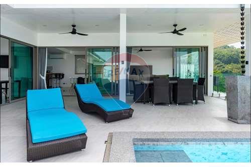 รูป [920121057-51] Amazing 5-bedroom sea view villa for sale - รูปที่ 15/23