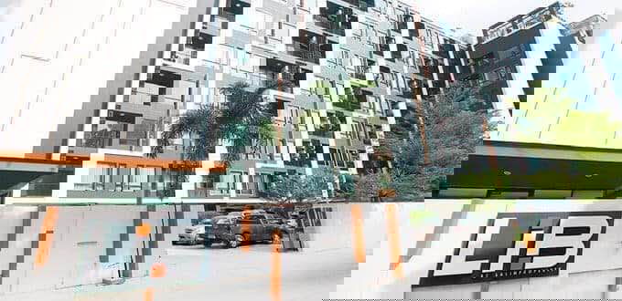 รูป ให้เช่า คอนโด ลิปป์ ลาดพร้าว 20 MRT ลาดพร้าว MRT Lad Phrao 450 เมตร - รูปที่ 5/6