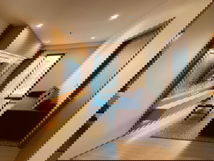 รูป ให้เช่า ไลฟ์ อโศก ไฮป์ (Life Asoke Hype) Line : @condo24 (มี@ด้วย) - รูปที่ 2/12