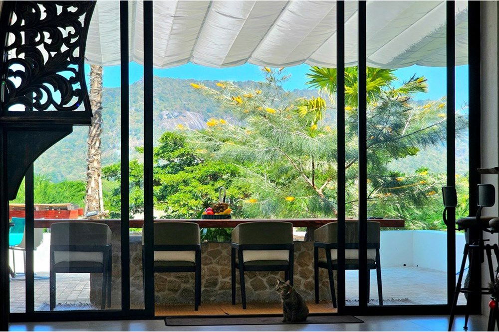 รูป [920601001-799] ขายวิลล่าสไตล์บาหลีสุดหรู 4 ห้องนอน 6 ห้องน้ำ ในหัวหิน 70 - รูปที่ 42/97