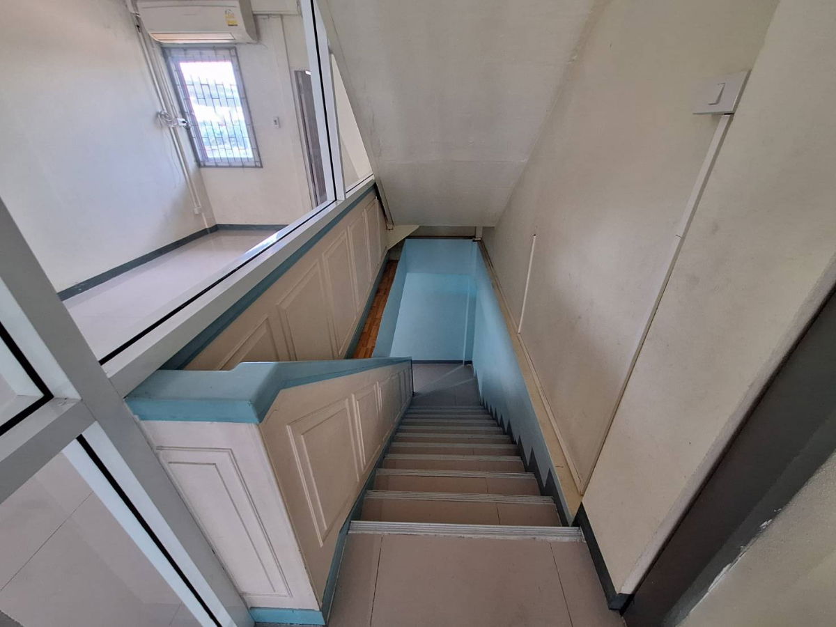 รูป ให้เช่า อาคารพาณิชย์ 4 ชั้น 2 คูหา เนื้อที่ 52 ตร.ว. โครงการธนบุรี คอมเพล็กซ์ พระราม 2 ใกล้เซ็นทรัลพระราม 2 ซอยพระราม 2 ซอย 60  - รูปที่ 17/39