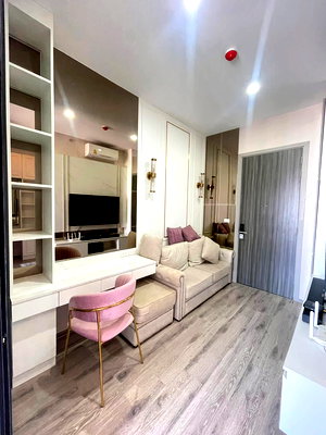 คอนโดให้เช่า : #A124137 ✅ 26/12/68  ให้เช่า Knightsbridge Prime Onnut 📲📢สอบถาม ld line @condoboy