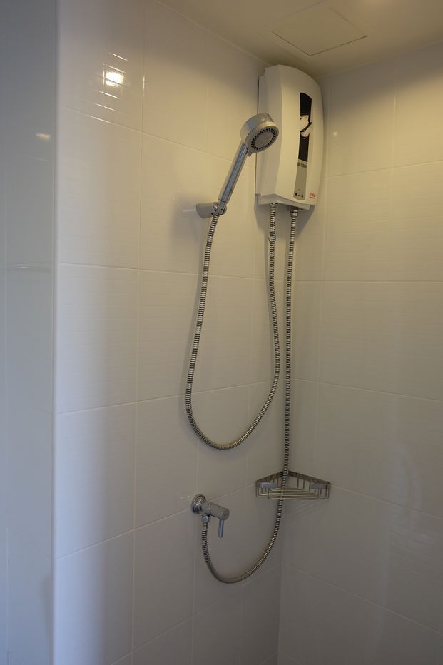 รูป คอนโด ลุมพินี พาร์ค รัตนาธิเบศร์-งามวงศ์วาน บิวท์อิน ห้องมุม ชั้นสูง เจ้าของให้เช่าเอง - รูปที่ 9/14